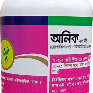 অনিক ৫৫ ইসি