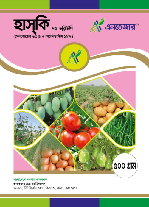 হাস্কি ৭৫ ডব্লিউপি