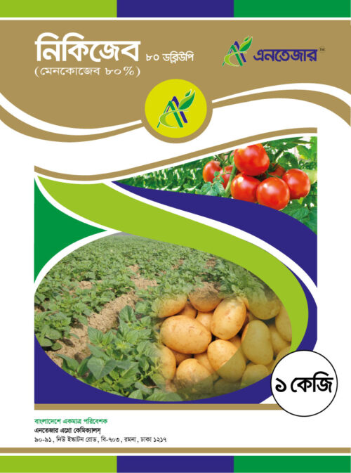 নিকিজেব ৮০ ডব্লিউপি